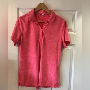 Under Armour Short Sleeve Shirt